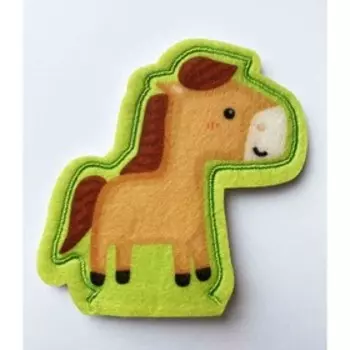 Пальчиковый кукольный театр «Ферма», европодвес