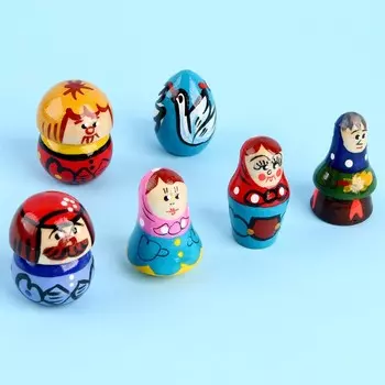 Пальчиковый театр «Гуси-лебеди»