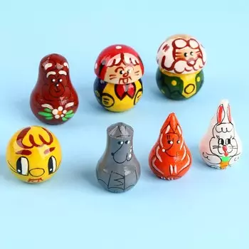 Пальчиковый театр «Колобок»