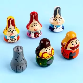 Пальчиковый театр «Красная Шапочка»