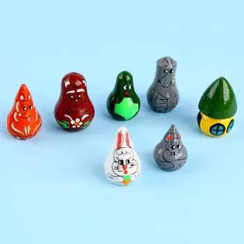 Пальчиковый театр «Теремок»