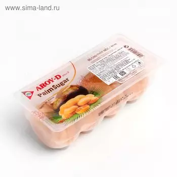 Пальмовый сахар AROY-D, 454 г