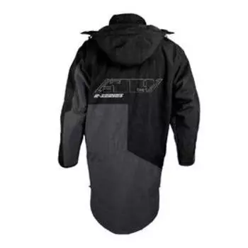 Пальто 509 R-Series с утеплителем, F03001700-140-001, цвет чёрный , размер L - XL