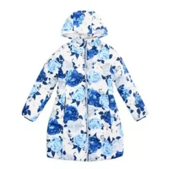 Пальто для девочки, рост 104 см