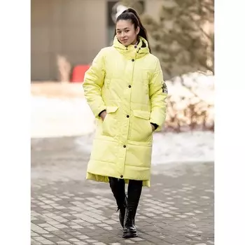 Пальто для девочки, рост 170 см