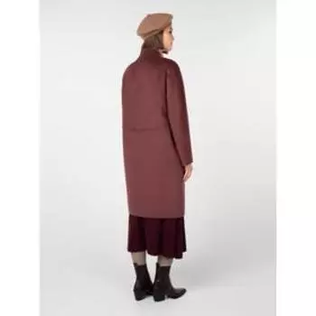 Пальто женское демисезонное, размер 46