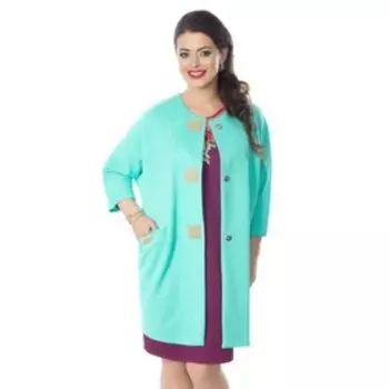 Пальто женское, размер 42