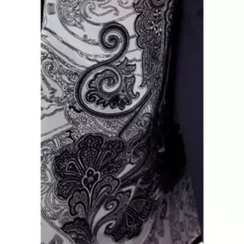 Пальто женское, размер 48, цвет чёрный