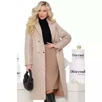 Пальто женское «Верхний уровень», размер 48