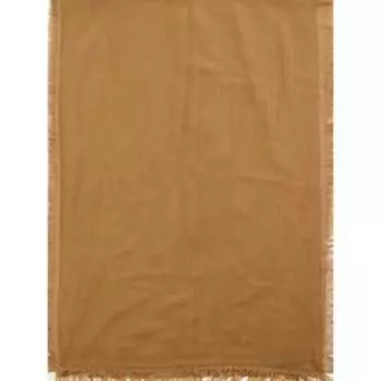 Палантин мужской, размер 50х180 см, цвет бежевый