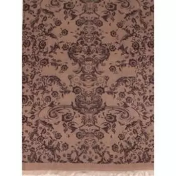 Палантин мужской, размер 70х180 см, цвет серый