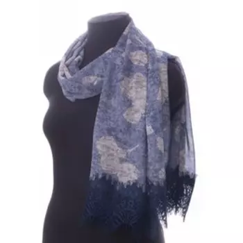 Палантин женский