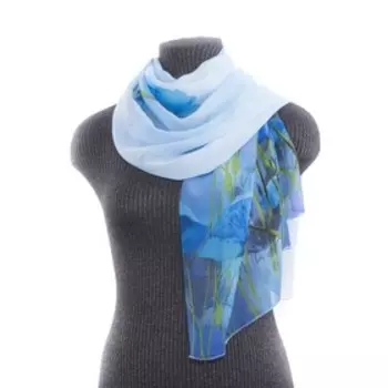 Палантин женский