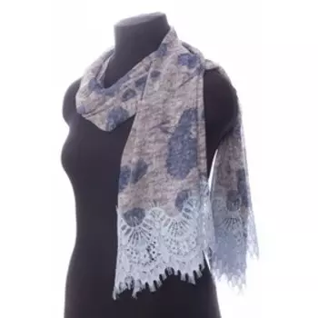 Палантин женский