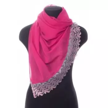 Палантин женский