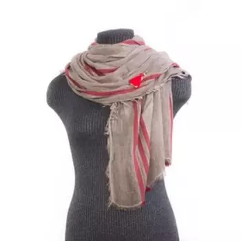 Палантин женский