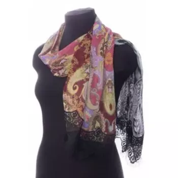 Палантин женский