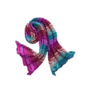 Палантин женский