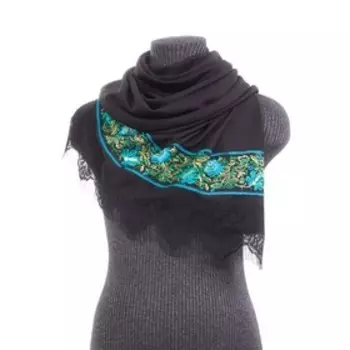 Палантин женский