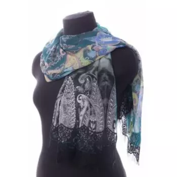 Палантин женский