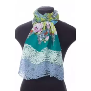 Палантин женский