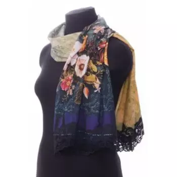 Палантин женский