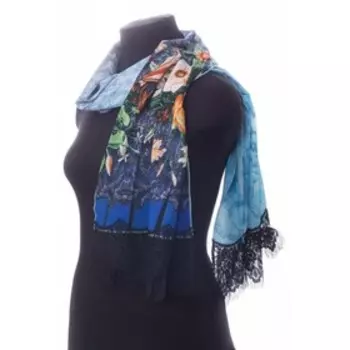 Палантин женский