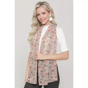 Палантин женский