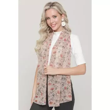 Палантин женский