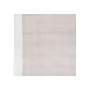 Палантин женский 80×200 см, светло-серый