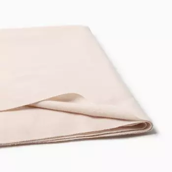 Палантин женский, цвет бежевый, размер 70х180 см