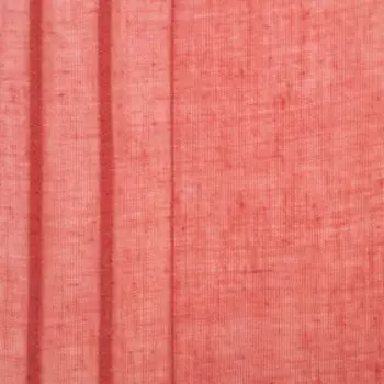 Палантин женский, цвет красный, размер 80х180 см