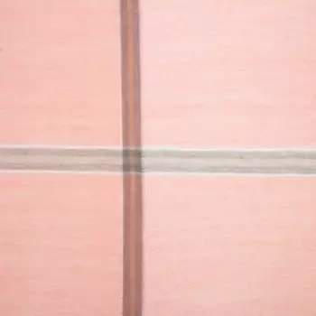 Палантин женский, цвет розовый, размер 70х180 см