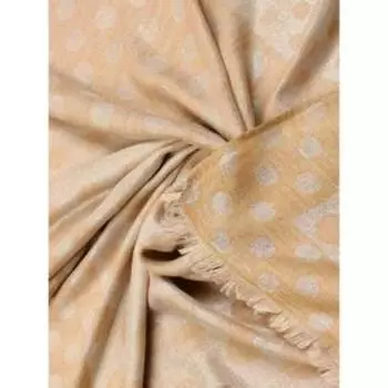 Палантин женский, размер 70х180, цвет бежевый