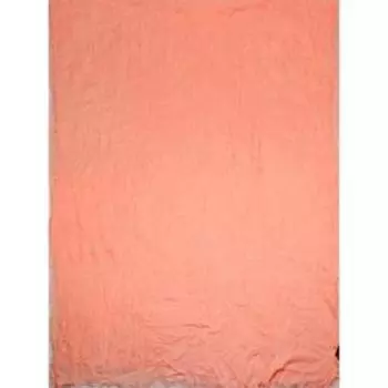 Палантин женский, размер 90х200, цвет розовый