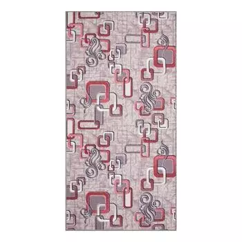 Палас 200х200 см, 100% полиамид, войлок