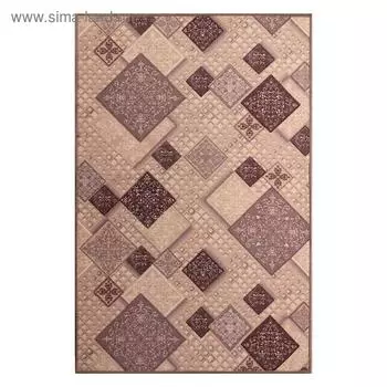 Палас «АРАБЕСКА», размер 200х300 см