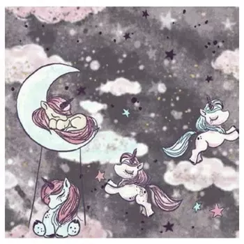 Палас МООН, размер 200x350 см