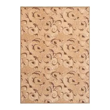 Палас прямоугольный 150*200 см, p1243/a5p/103, ПА 100%, войлок