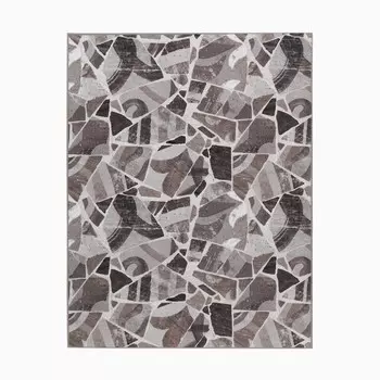 Палас прямоугольный 150х200 см, ПА 100%, войлок