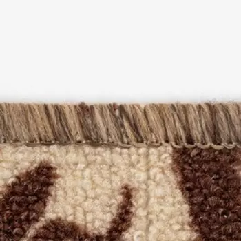 Палас прямоугольный 200*300 см, p1598/b2p/103, ПА 100%, войлок