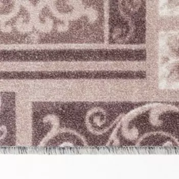 Палас прямоугольный 200*400 см, p1610/a2p/100, ПА 100%, войлок