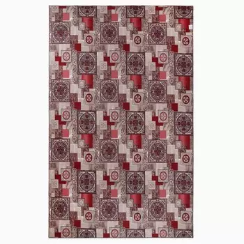 Палас тафтинг 100х200 см, ПА 100%, войлок