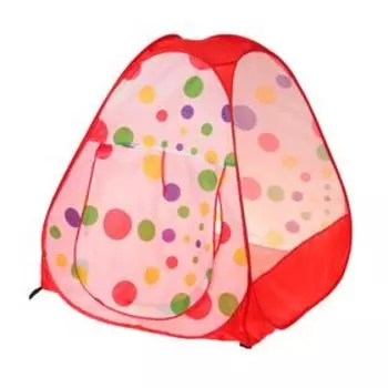 Палатка детская игровая с бассейном для шариков «Восторг»