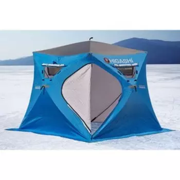 Палатка HIGASHI Pyramid Pro DC, 4 человека, 04155
