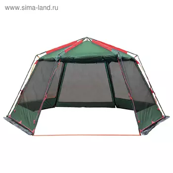Палатка, серия Casmping Highland, зелёная