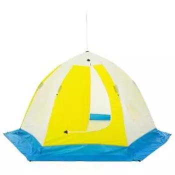 Палатка зимняя «СТЭК» Elite 3-местная