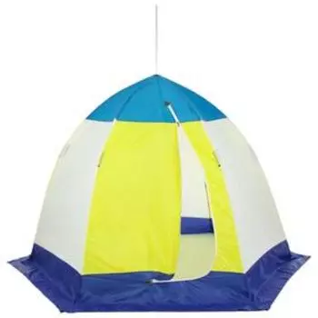 Палатка зимняя «СТЭК» Elite 4-местная