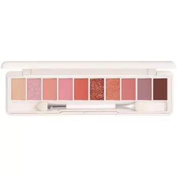 Палетка теней для век Focallure Staymax, 10 цветов, тон 2, 10 г