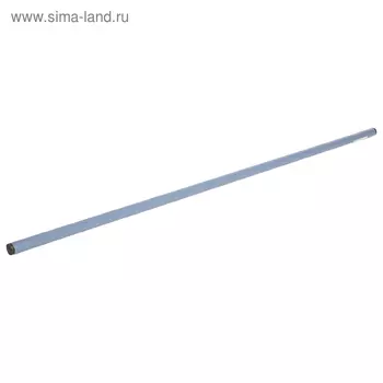 Палка гимнастическая, d=20 мм, длина 1 м, цвета микс